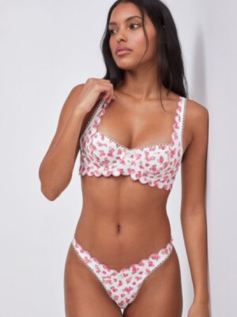 For Love & Lemons Baby Blooms Set